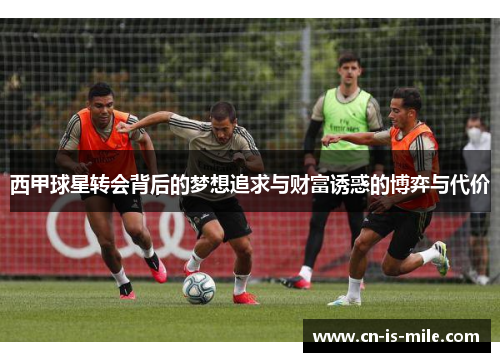西甲球星转会背后的梦想追求与财富诱惑的博弈与代价