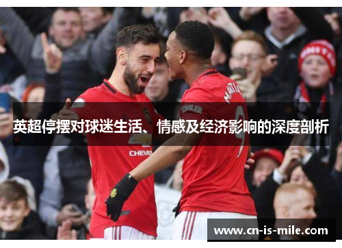 英超停摆对球迷生活、情感及经济影响的深度剖析