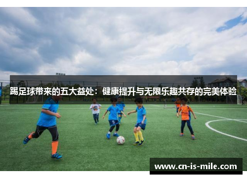 踢足球带来的五大益处：健康提升与无限乐趣共存的完美体验
