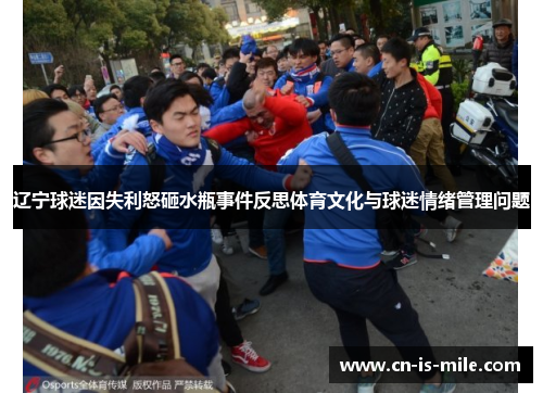 辽宁球迷因失利怒砸水瓶事件反思体育文化与球迷情绪管理问题